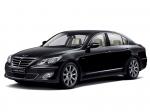 Hyundai Genesis Prada 2011 года